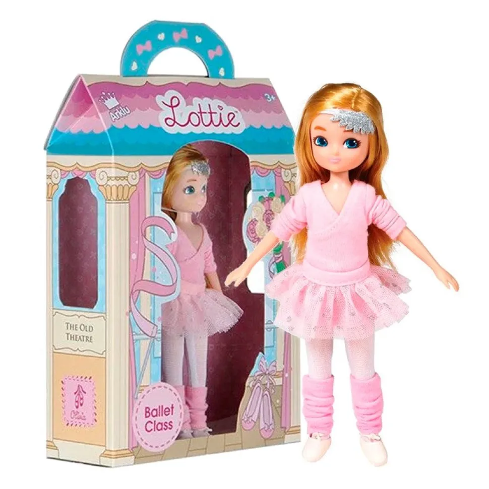 Lottie · Aprende Ballet