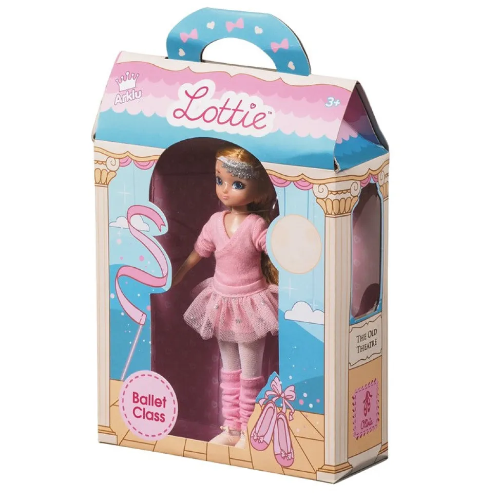 Lottie · Aprende Ballet