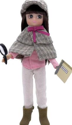 Lottie · Conjunto Detective