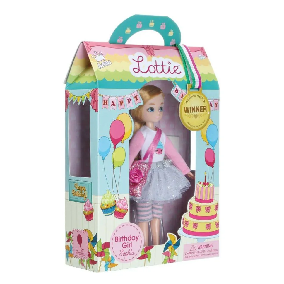 Lottie · Cumpleaños de Olivia