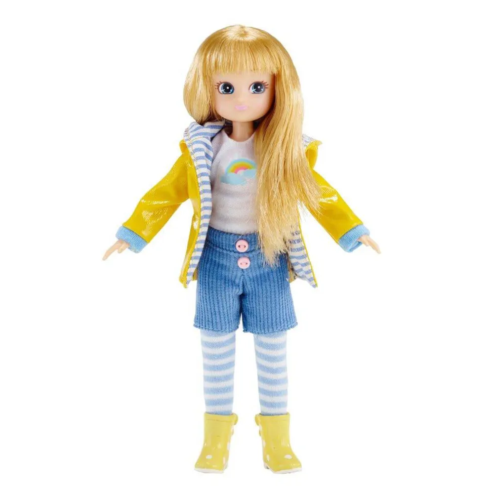 Lottie · Días de Lluvia