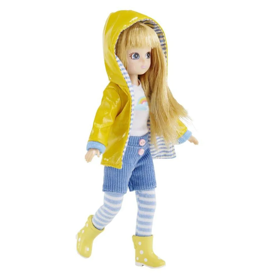 Lottie · Días de Lluvia