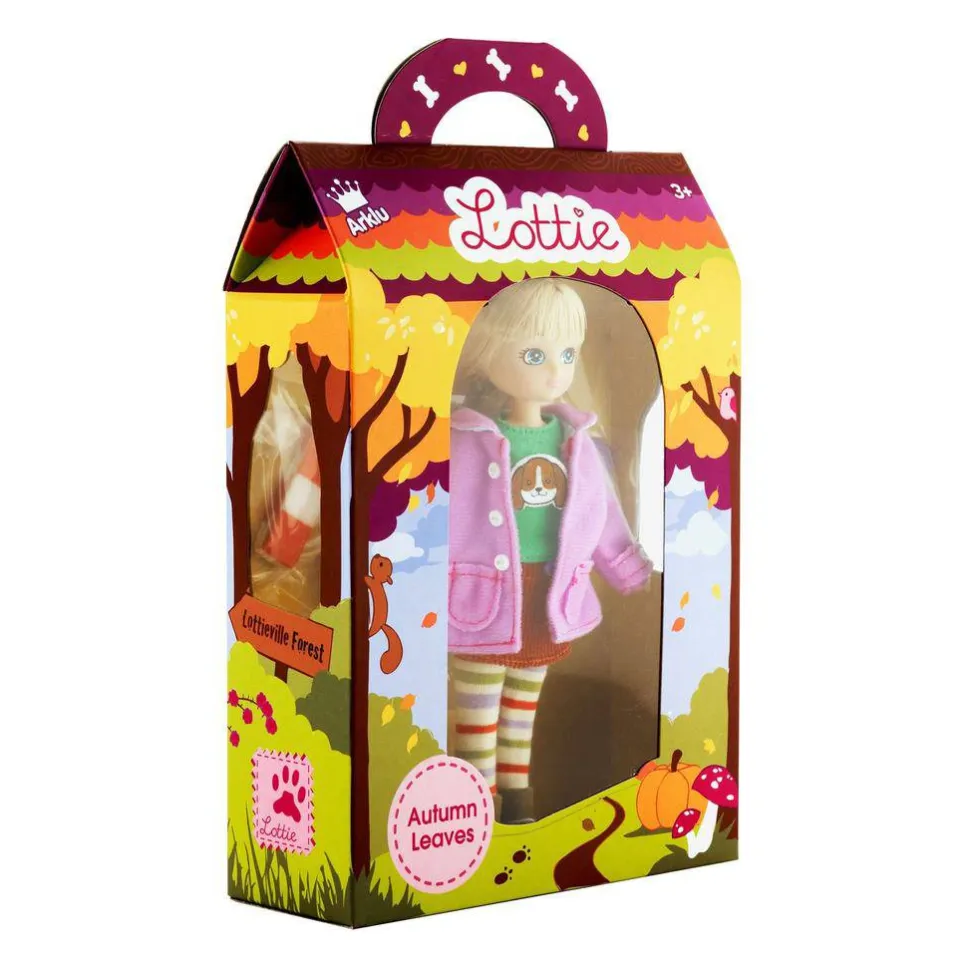 Lottie · Paseo por el Bosque