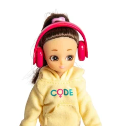 Lottie · Programadora informática