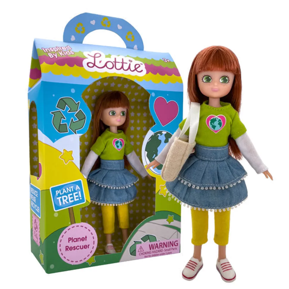Lottie · Recicla