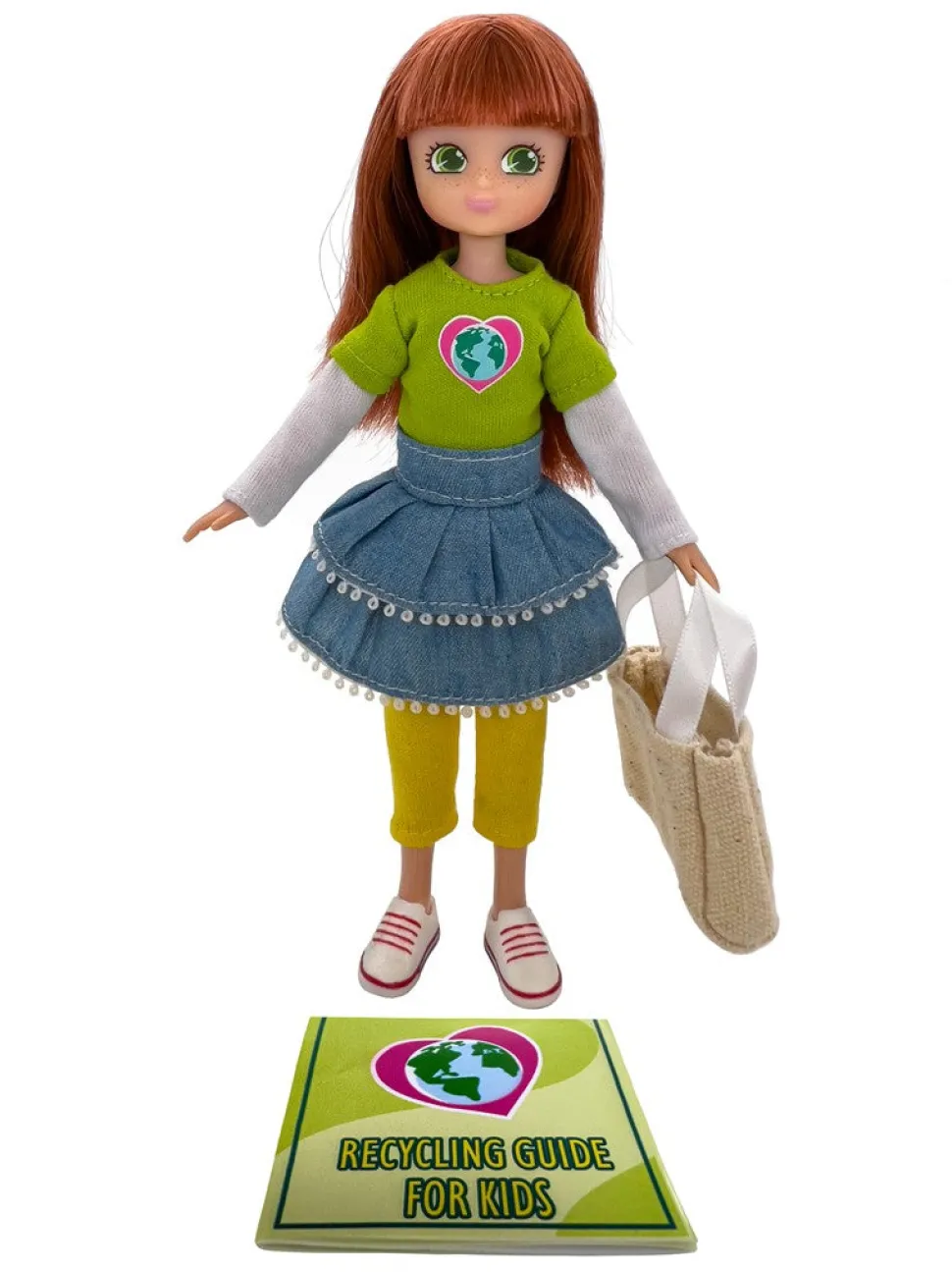 Lottie · Recicla