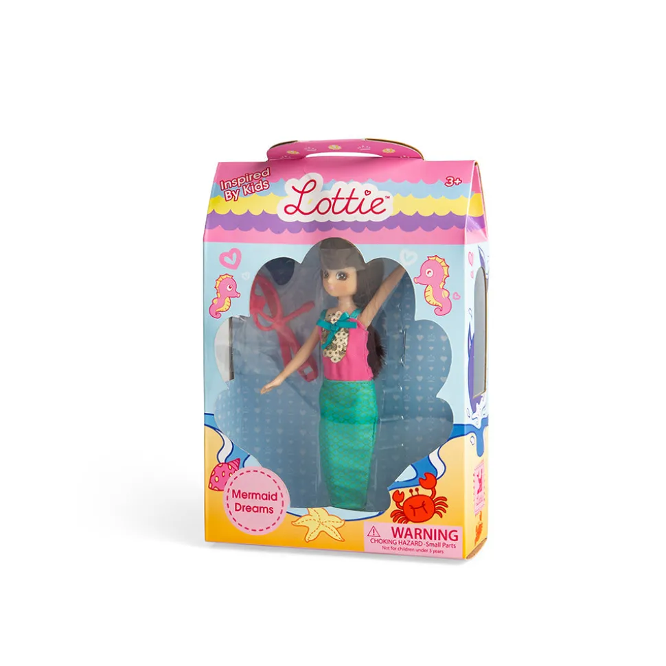 Lottie · Sueños de Sirena