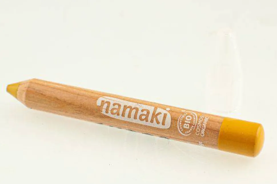 Lápiz Maquillaje Amarillo · Namaki