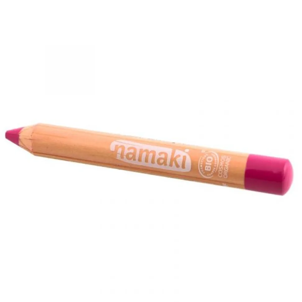 Lápiz Maquillaje Fucsia · Namaki