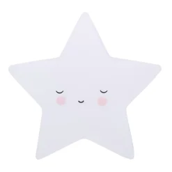 Luz de compañía Estrella