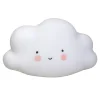 Luz de compañía Nube Blanca