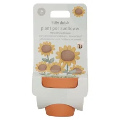 Maceta planta un Girasol · Little Dutch