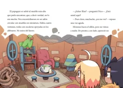 Magic Animals 7 - El secreto de la isla