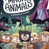Magic Animals 5 - La hechicera de los gatos