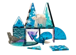 Magna-T Artic Animals Set 25 piezas