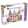 Magna-T Castle DLX + MicroMags Set 48 piezas