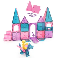 Magna-T Castle Set 25 piezas