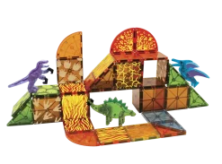 Magna-T Dino World Set 40 piezas
