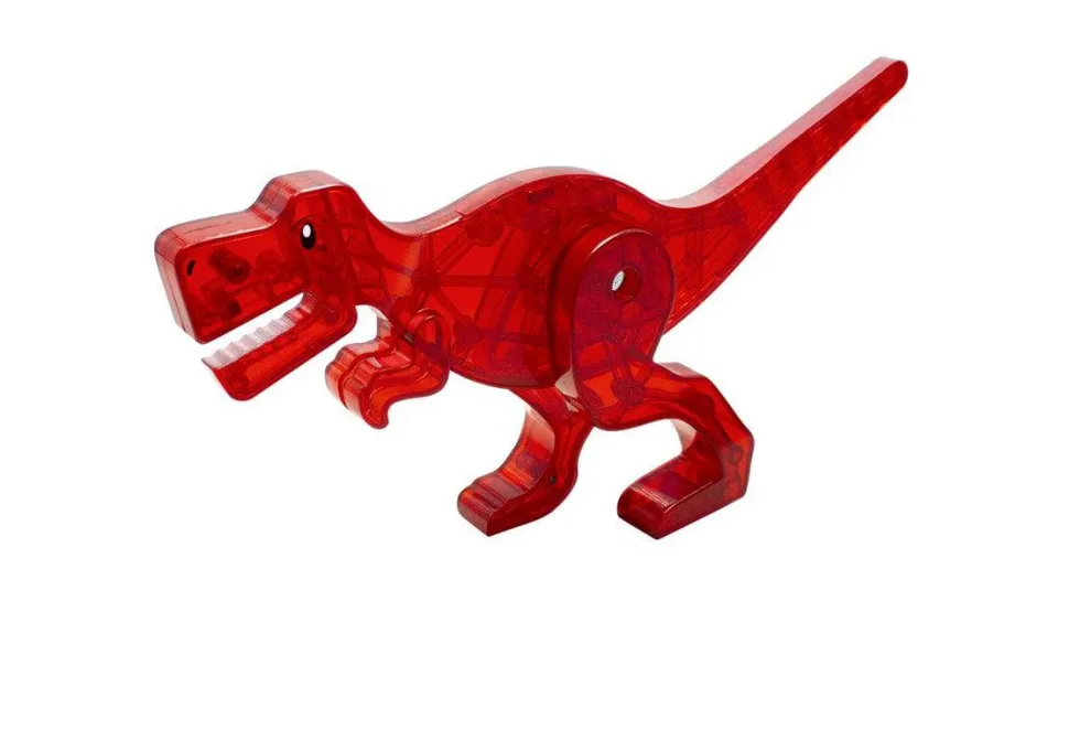 Magna-T Dino World Set 40 piezas