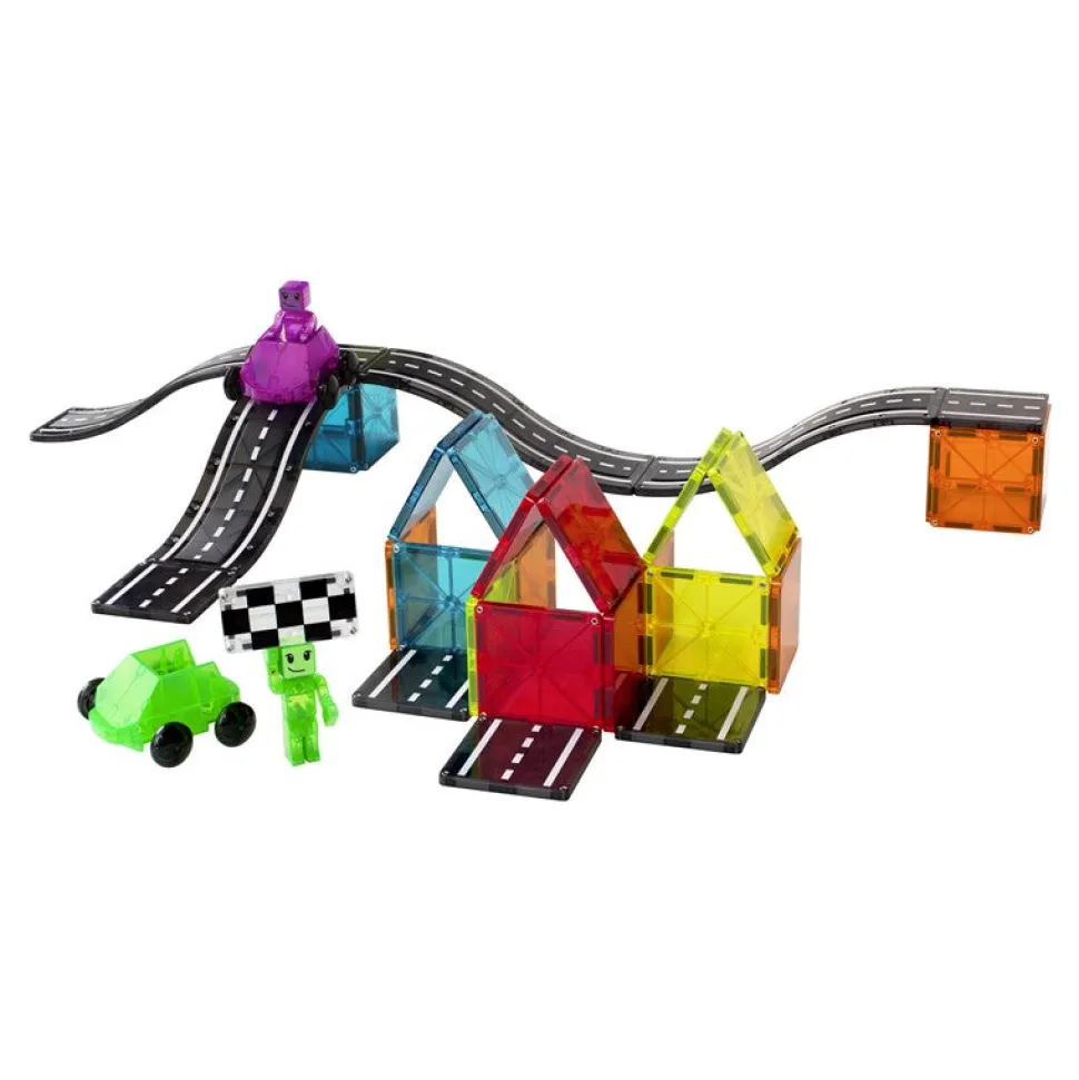 Magna-T Down Hill Duo Set 40 pcs
