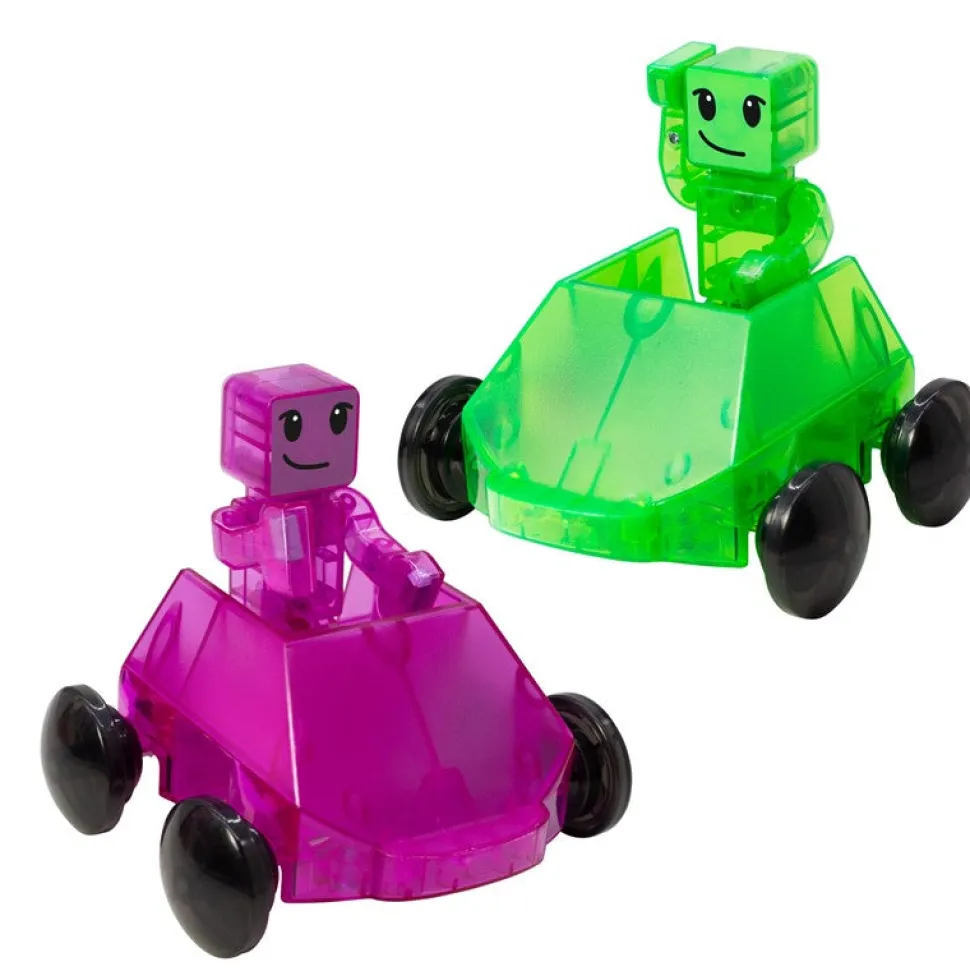 Magna-T Down Hill Duo Set 40 pcs
