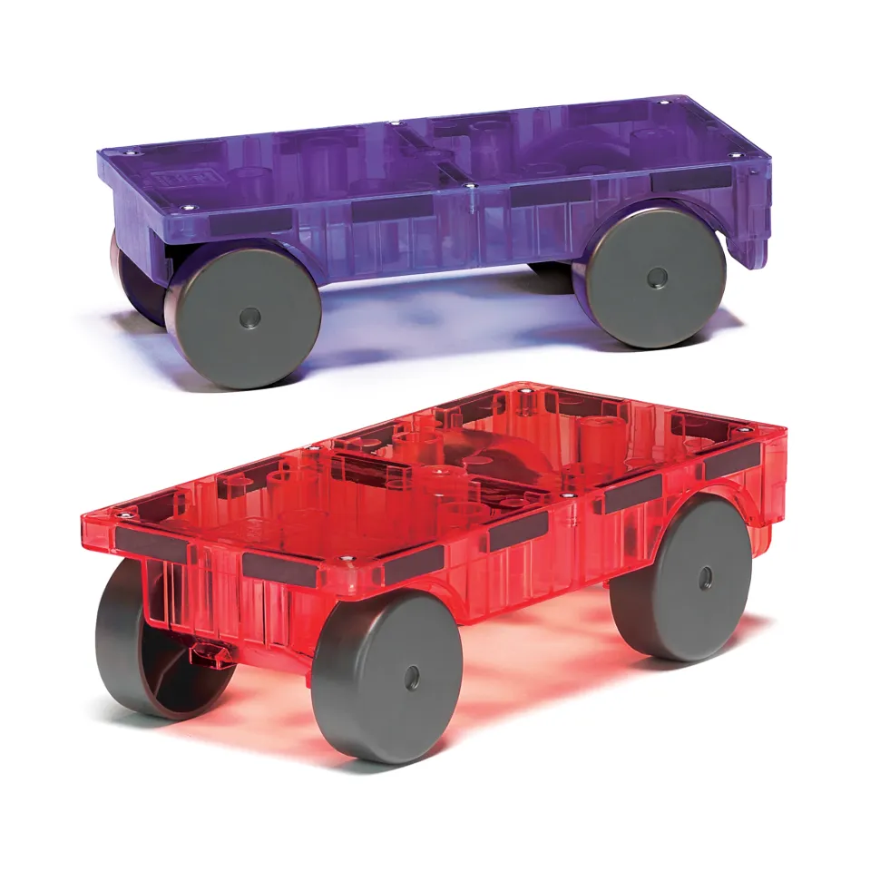 Magna-T Extras Cars 2 uds