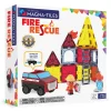 Magna-T Fire Rescue 27 piezas