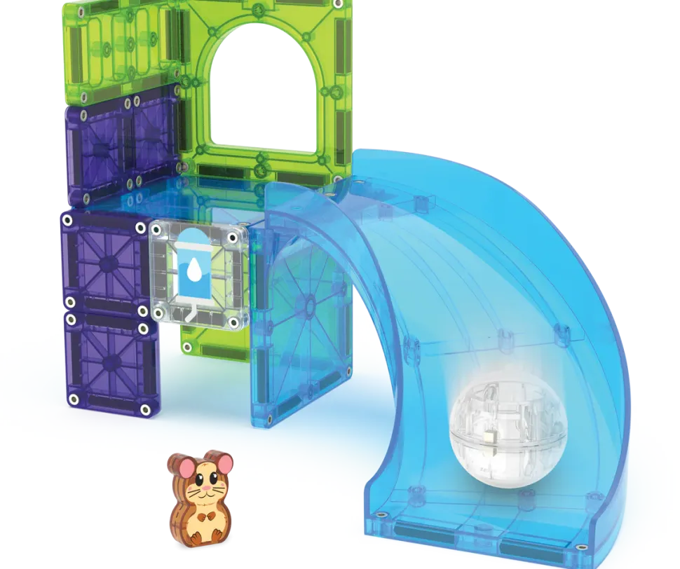 Magna-T Hamster Ball 13 piezas