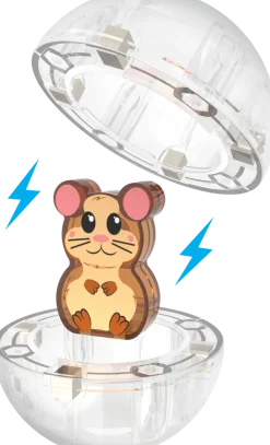 Magna-T Hamster Ball 13 piezas