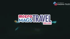 Magna-T MicroMags Travel Set Luxe 55 piezas