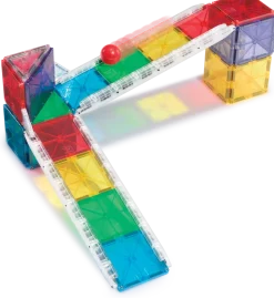 Magna-T Rail Racers Set 33 piezas