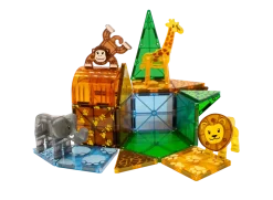 Magna-T Safari Animals Set 25 piezas