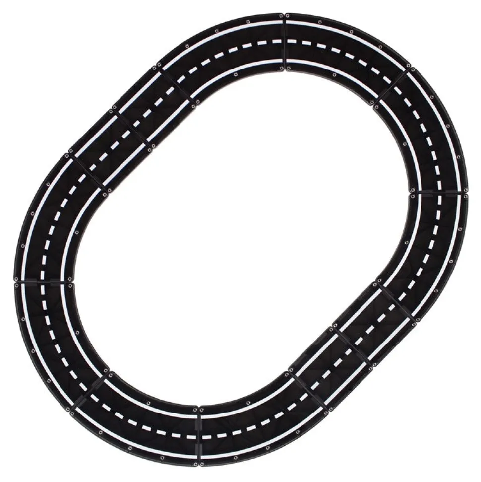 Magna-T XTRA Roads Set 12 pcs