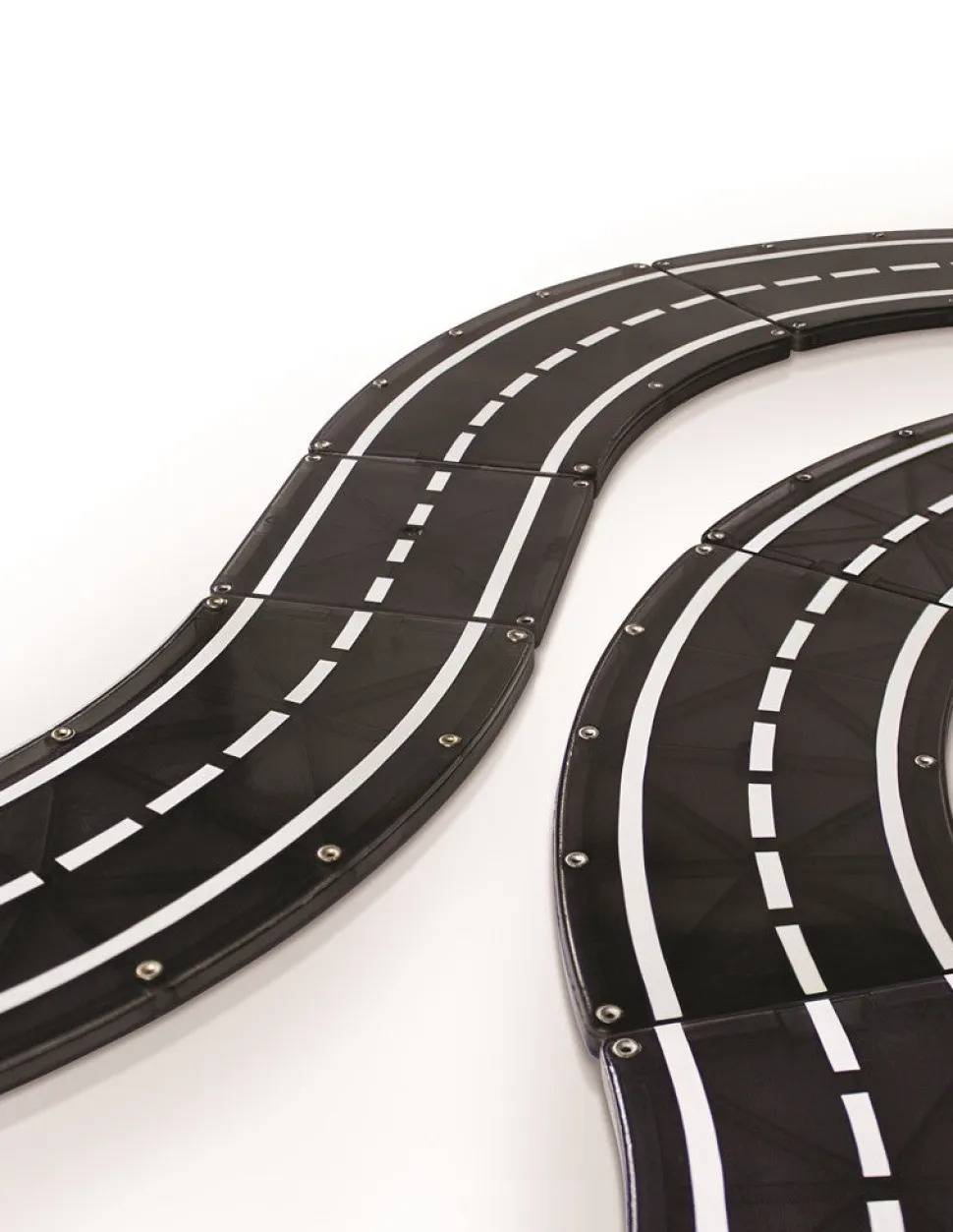 Magna-T XTRA Roads Set 12 pcs