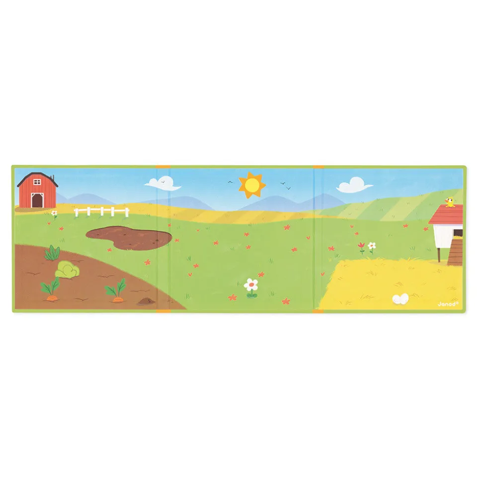 Magnéti'stories La Granja · Janod