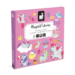 Magnéti'stories Los Unicornios · Janod