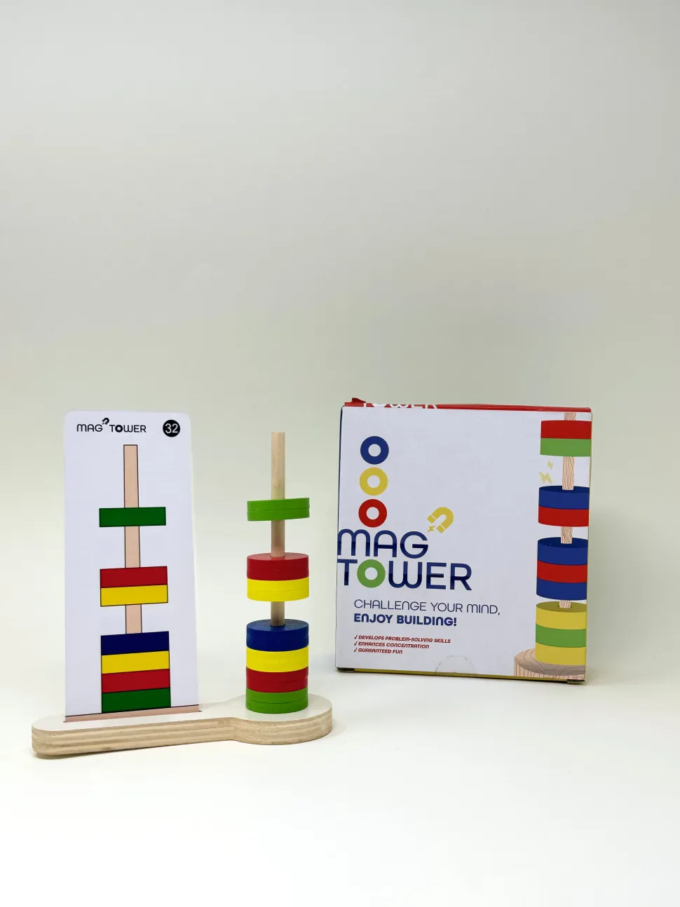 Mag Tower