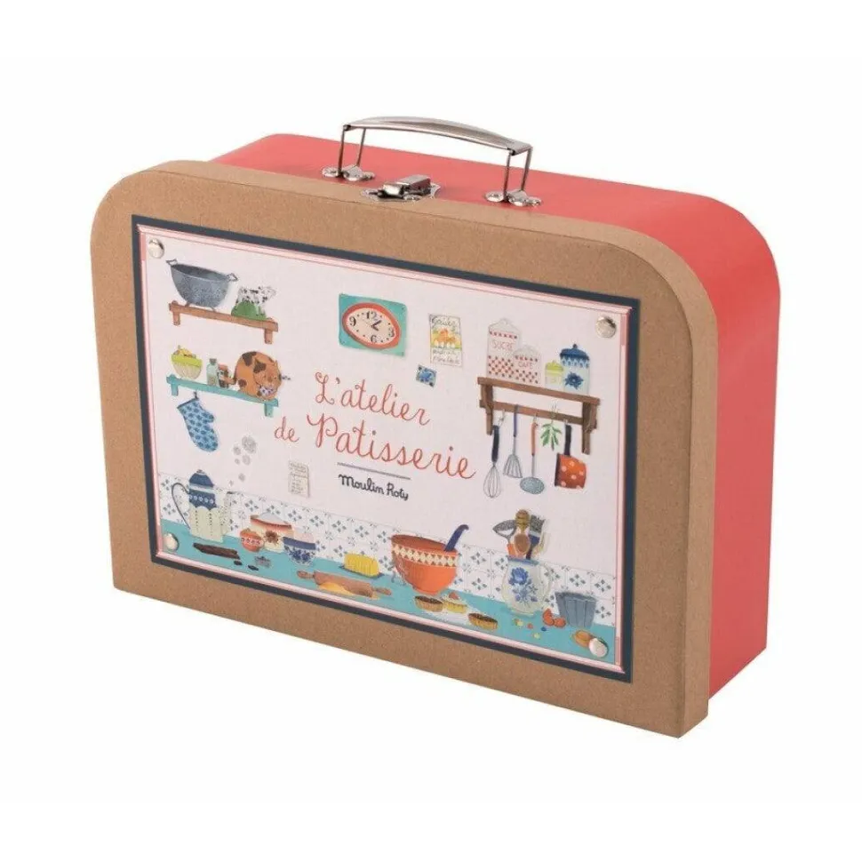 Maletín de pastelería · Moulin Roty