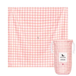 Manta Picnic Dock&Bay Strawberry Rose (2 tamaños)