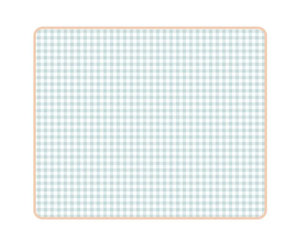 Manta Picnic Stripes Apricot 140 x 170