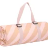 Manta Picnic Stripes Pink 140 x 170