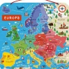 Mapa de Europa Magnético · Janod