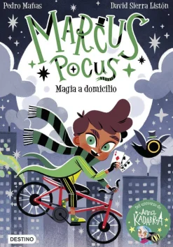 Marcus Pocus 1 - Magia a domicilio
