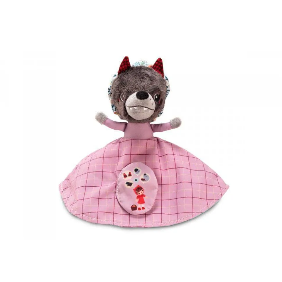 Marioneta reversible Caperucita Roja · Lilliputiens