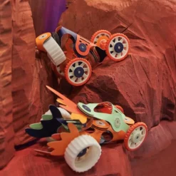 Mars Rovers Pack · Clixo