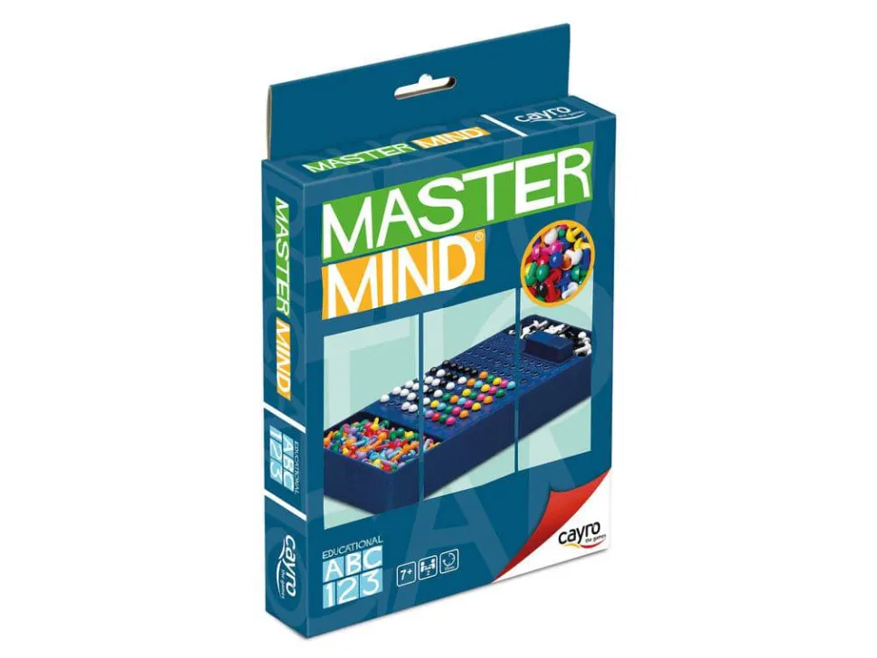 Master Mind Viaje · Cayro