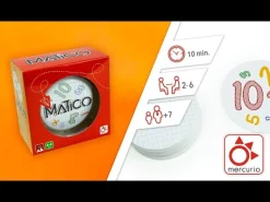 Matico · Mercurio