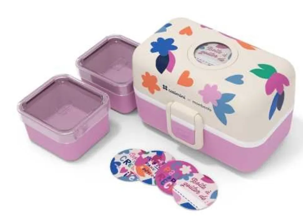 MB Tresor Fox Catimini Cream Pink