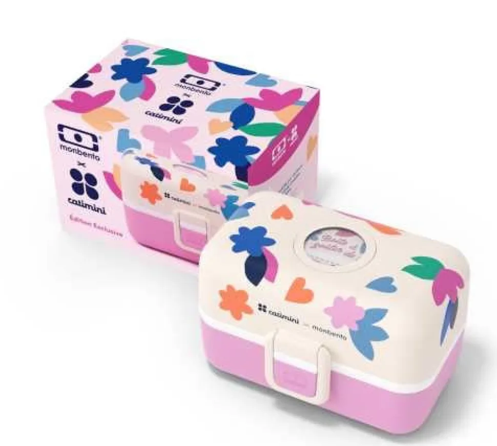 MB Tresor Fox Catimini Cream Pink