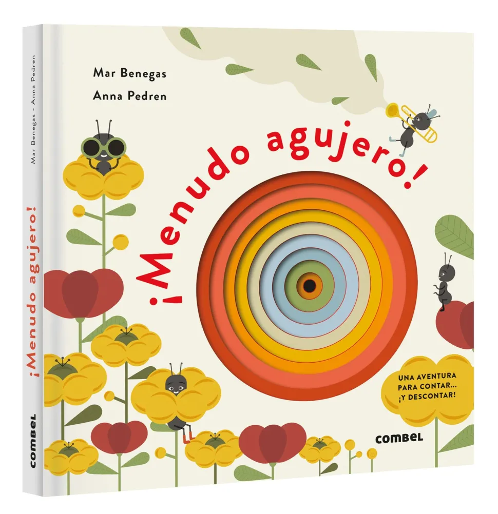 ¡Menudo agujero!